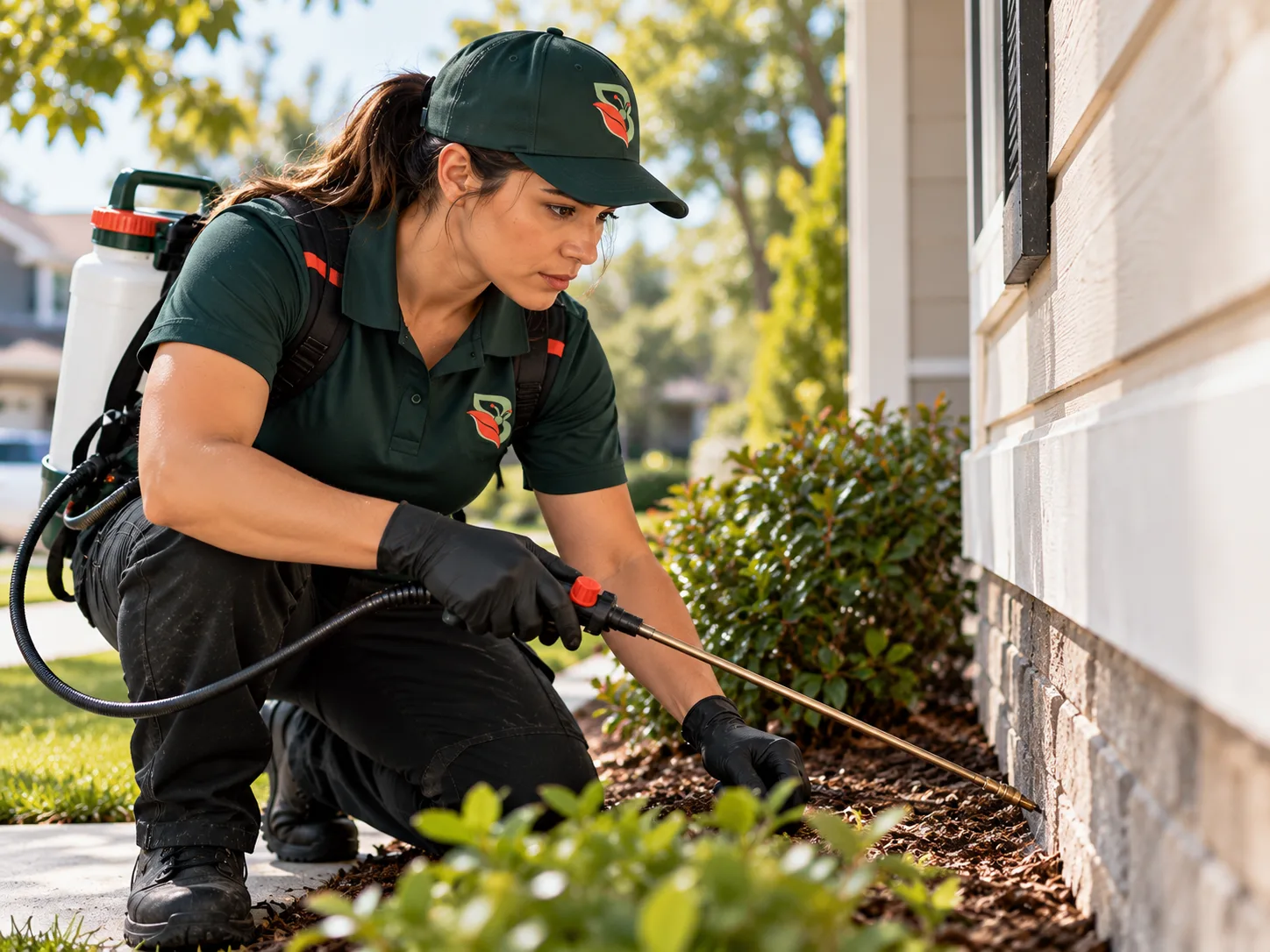 Pest Control company in Gore, OK